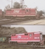 TP&W Loco