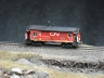 CN Transfer Caboose