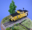 CP wide vision caboose