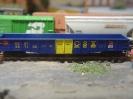 CSX coil car