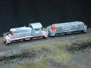 ex-SW7 Yard Slug Southern Pacific