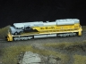 Heritage UP SD70ACe in DRGW colours