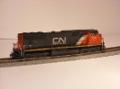 Super detailed CN SD75i