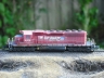 CP SD40-2...tuned