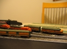 GN Empire Builder locomotive comparisons