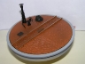 HAPO - steam turntable