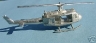 Bell UH-1D in scale 1:200