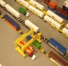 Intermodal Yard from above!