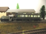 LBE Steamer and 3axle Prussian with DCC light