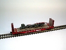 Bulkhead Flatcar kits 