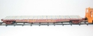 Märklin flatcar with MTL trucks