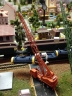 Bantam T350 truck Crane