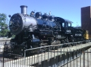 California State RR Muesum